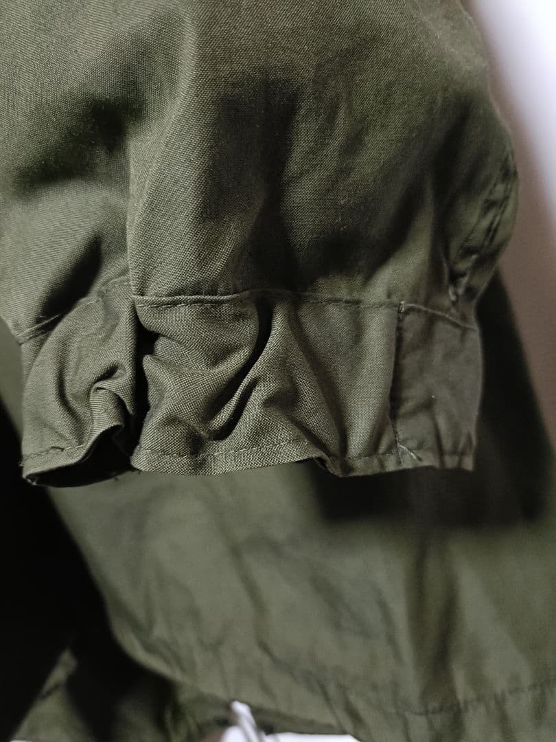 US ARMY 米軍 M65 フィッシュテールパーカー 実物 83年USA製