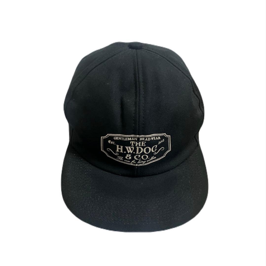 40サイズ　THE H.W. DOG & CO. トラッカーキャップ