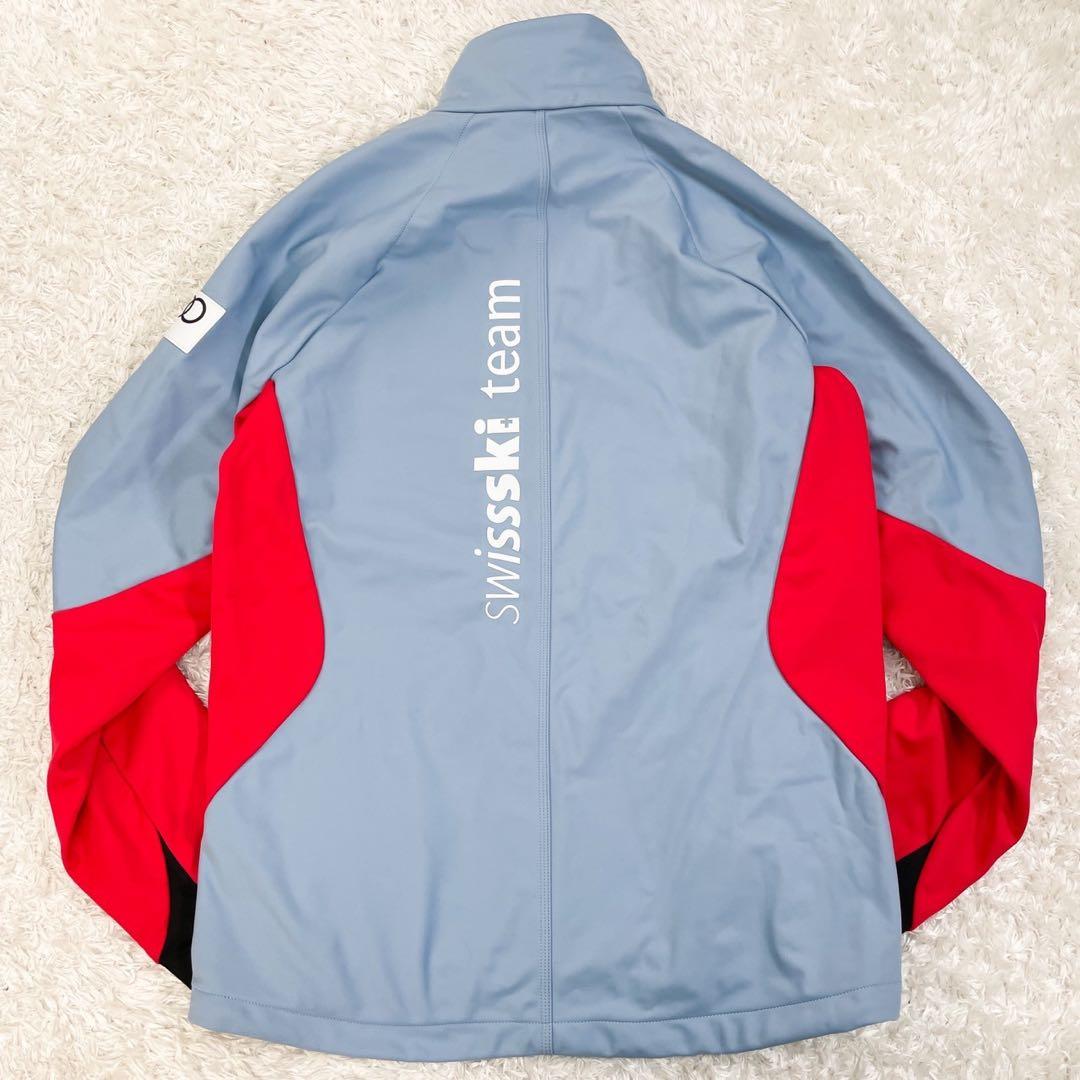 極美品 DESCENTE デサント スキーウェア ミドラー