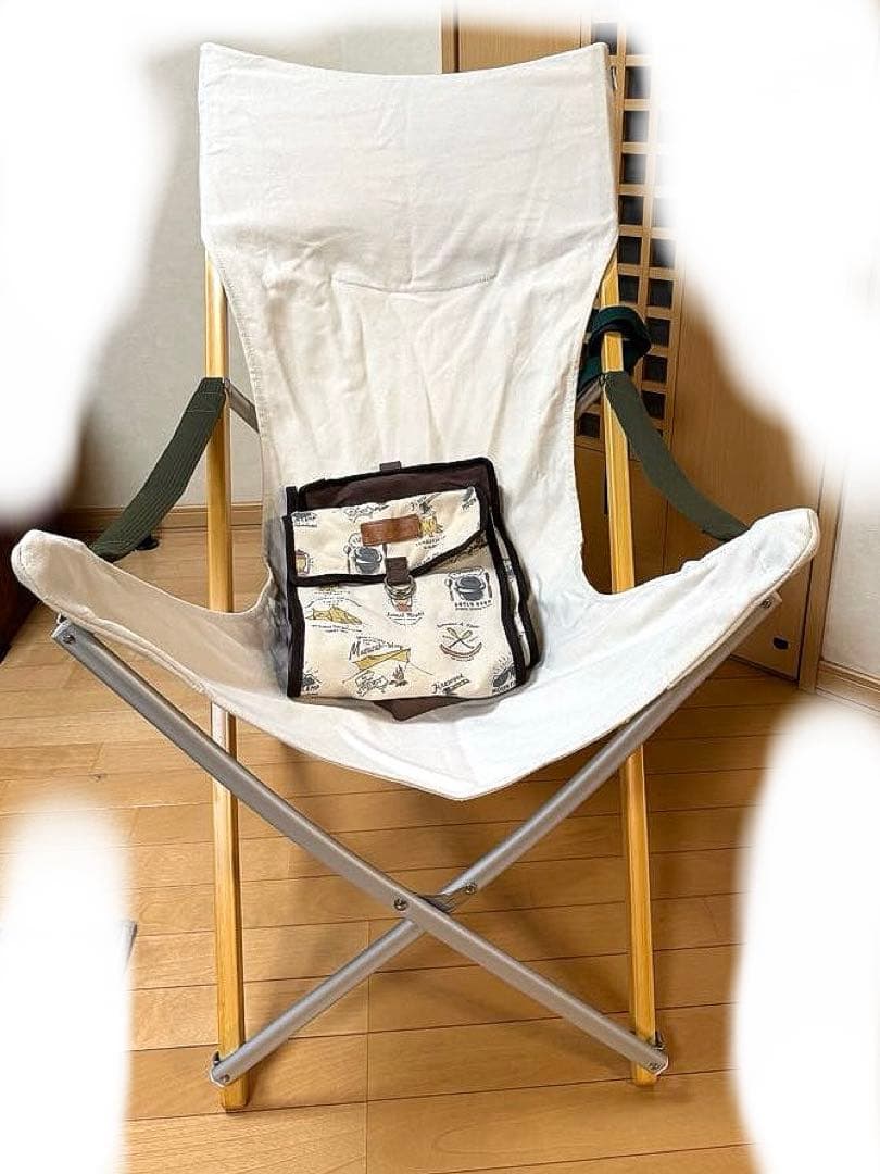 peak Take!チェア ロング　スノーピーク　キャンプ　おしゃれ