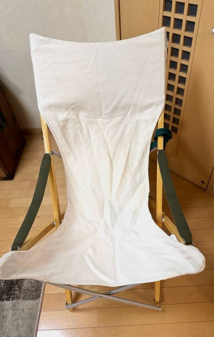 peak Take!チェア ロング　スノーピーク　キャンプ　おしゃれ