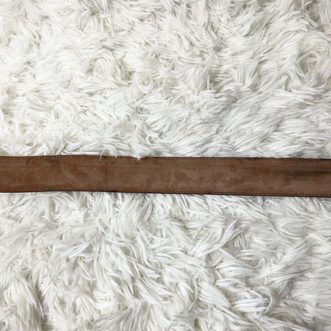 ✨美品✨GUCCI グッチ インターロッキングG ゴールドバックル GGシマ