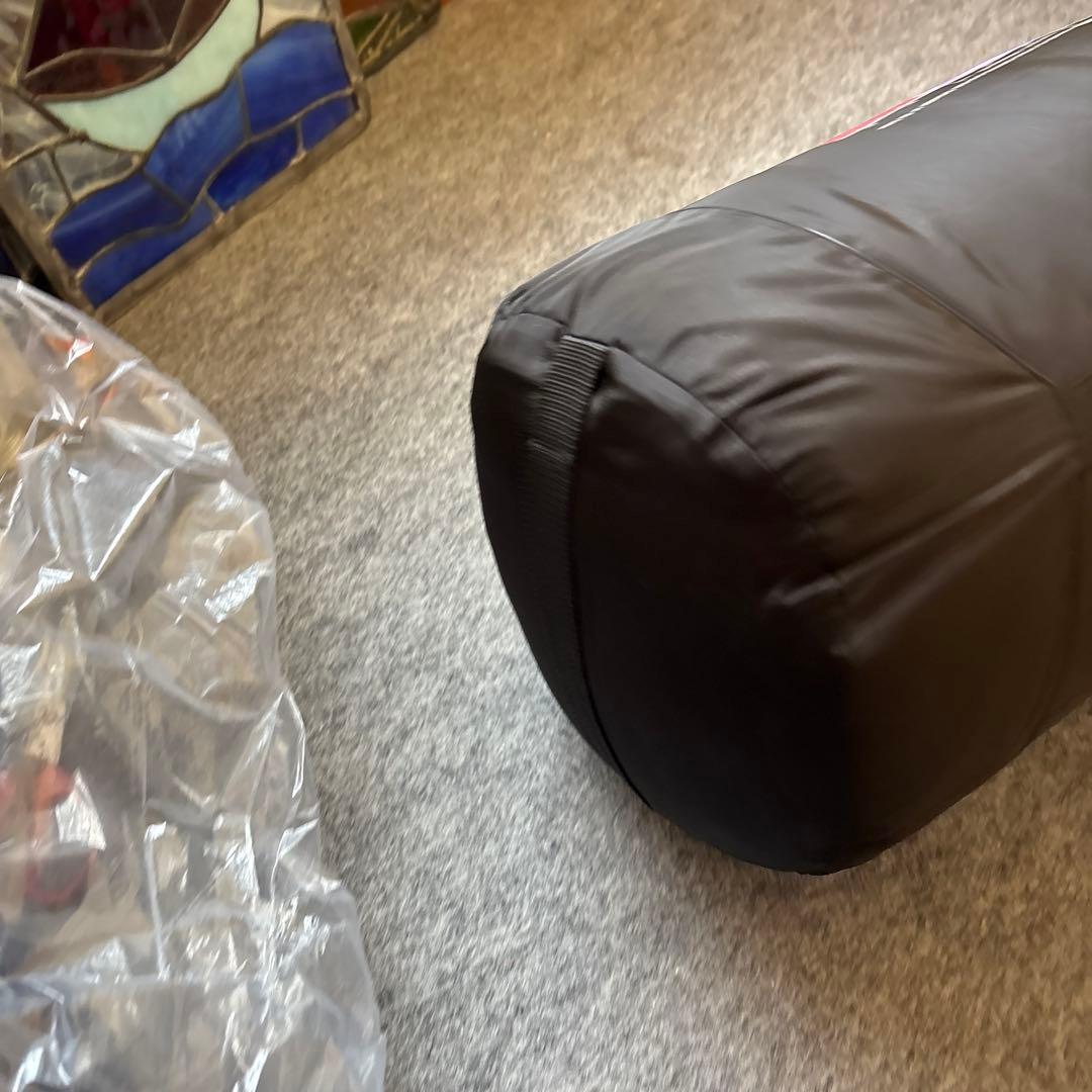 新品未使用　ICE- 1500 シュラフ 1500g 防災野外キャンプ