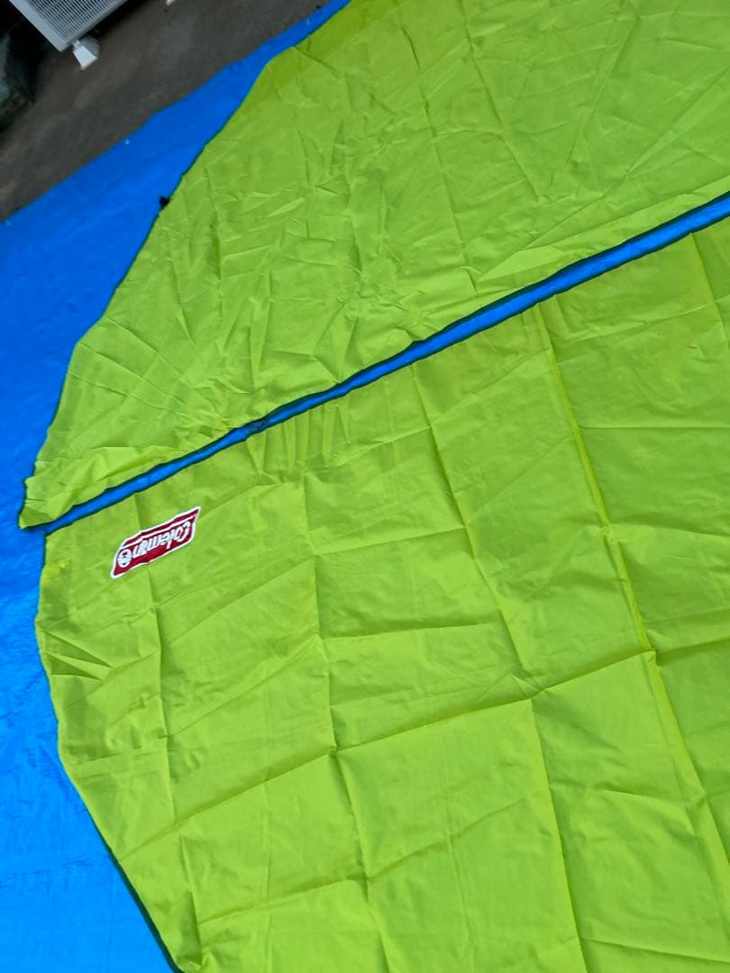 【サイドウォール2枚付き】コールマン パーティーシェード 360