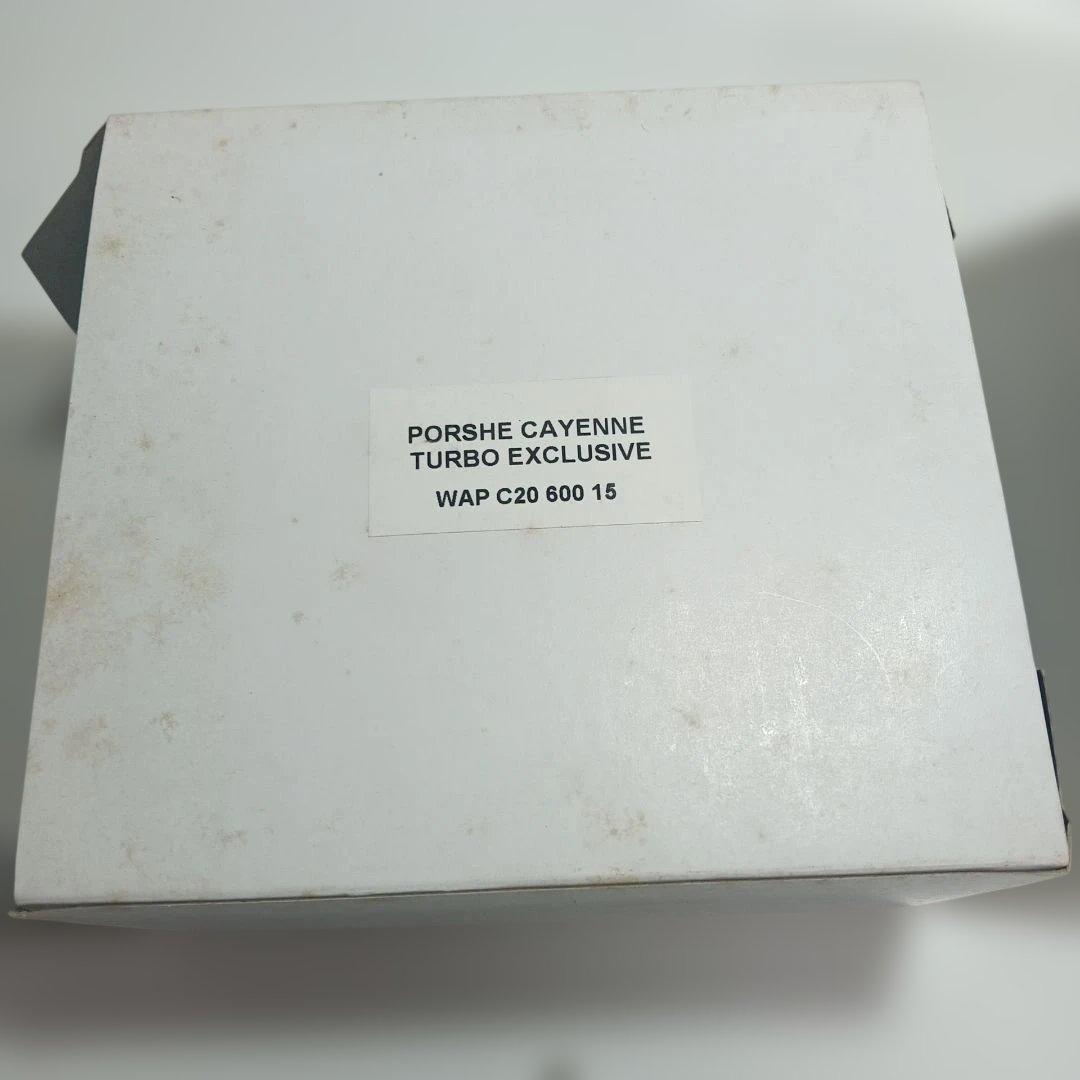 NOREV/ポルシェ カイエンターボ エクスクルーシブ ダイキャスト 1/43