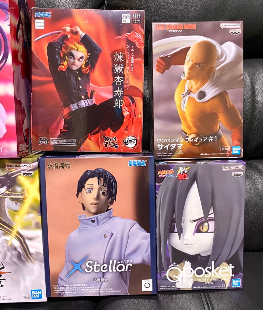 フィギュア まとめ売り 10点セット - メルカリ