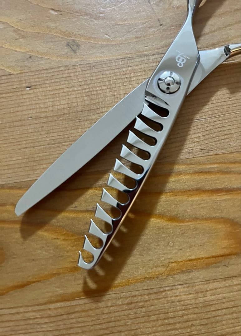 新品未使用 セニングシザー ベアリング