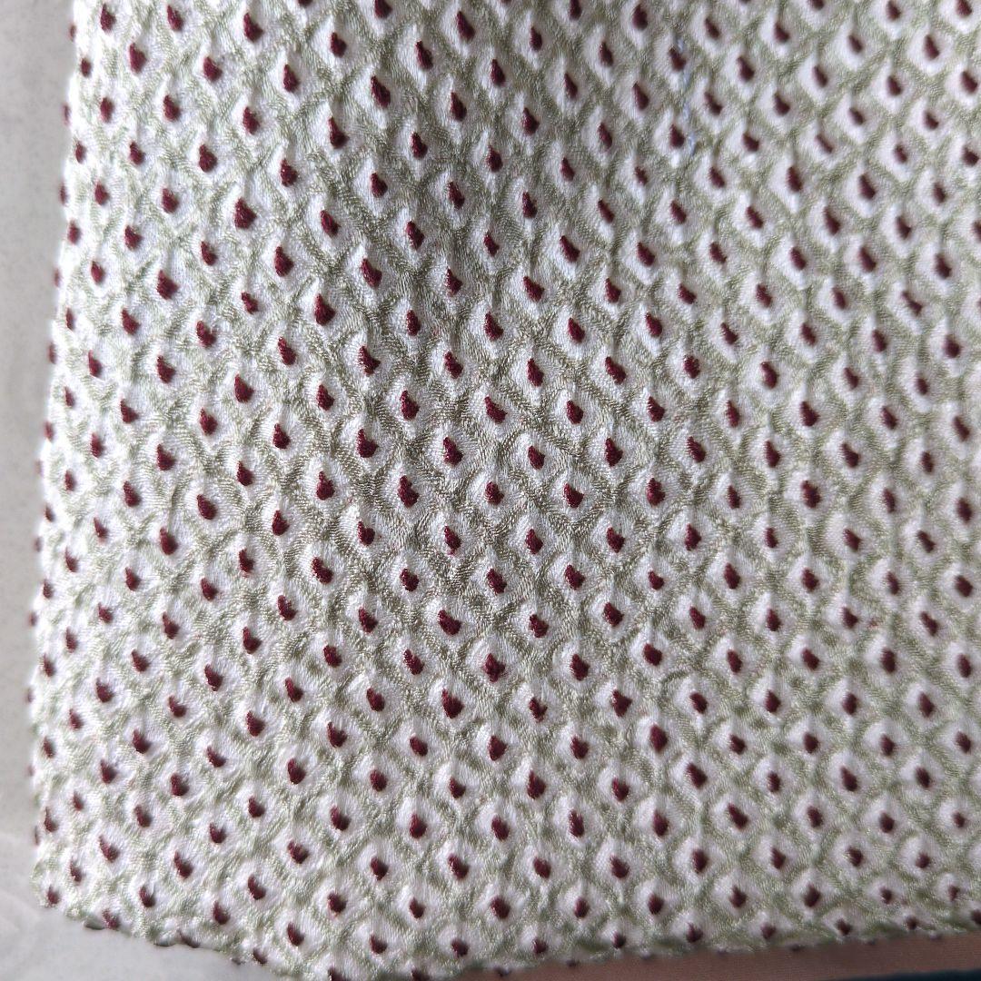 赤ちゃん着物と正絹総絞りの被布（中綿無し）