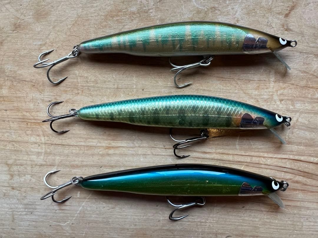 ウッドリーム　アルボル 110HR 3個セット