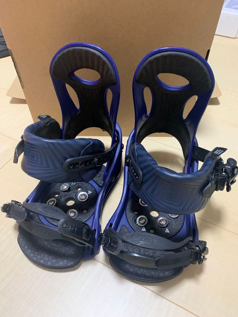 流星さま専用FLUXバインディング