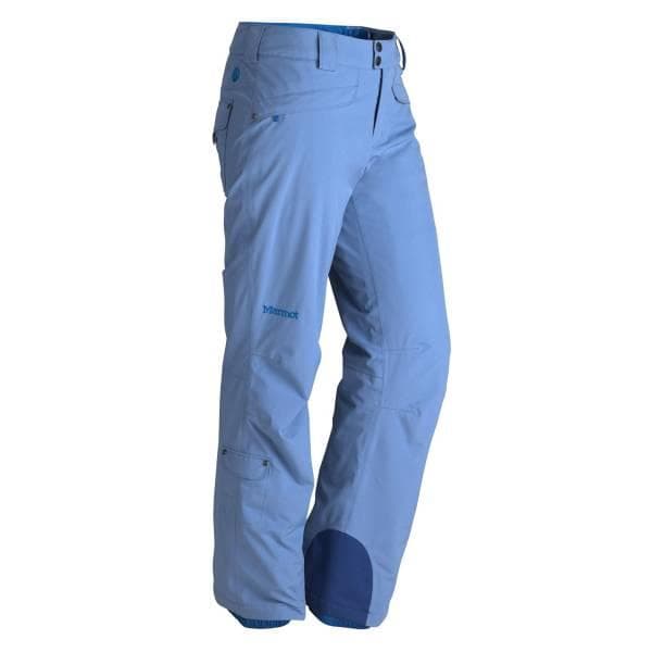 マーモット インサレート スノーパンツ W's M 水色 ブルー Marmot