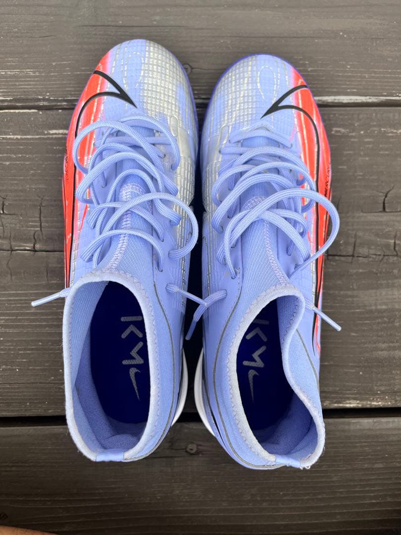 ナイキ マーキュリアル キリアン・ムバッペ スーパーフライ8 26.5cm