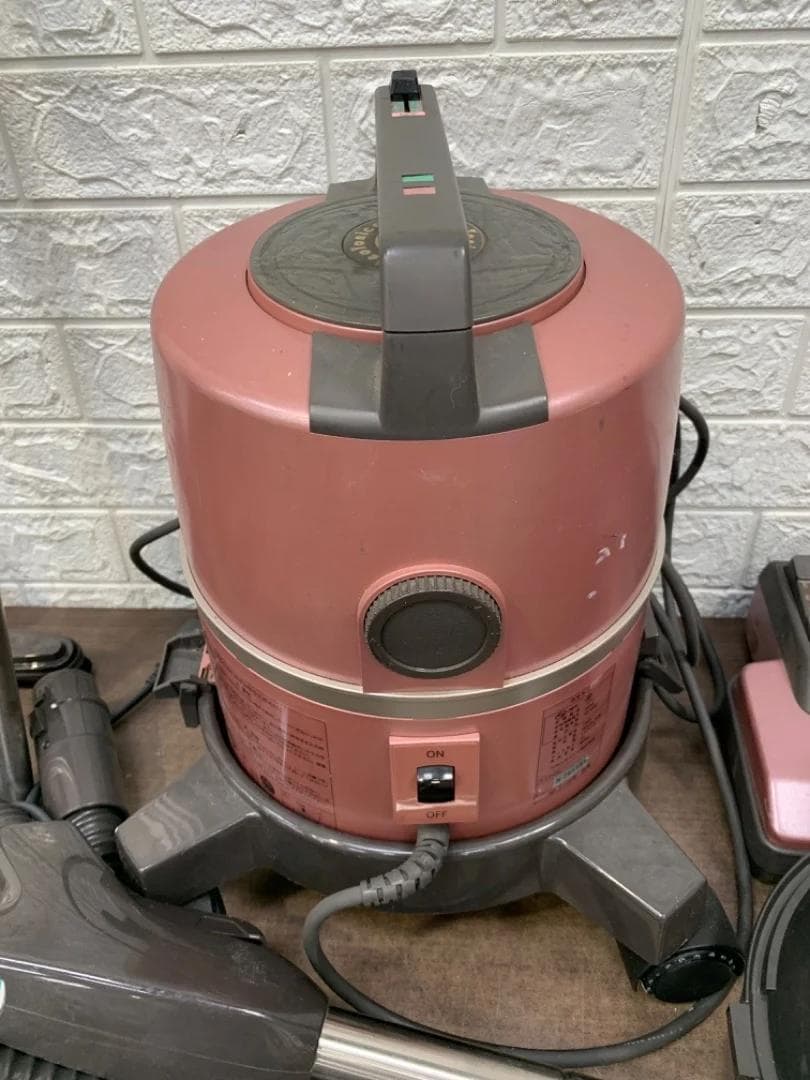 フランスベット ネオトニカNeoTonica 水フィルター 多機能掃除機