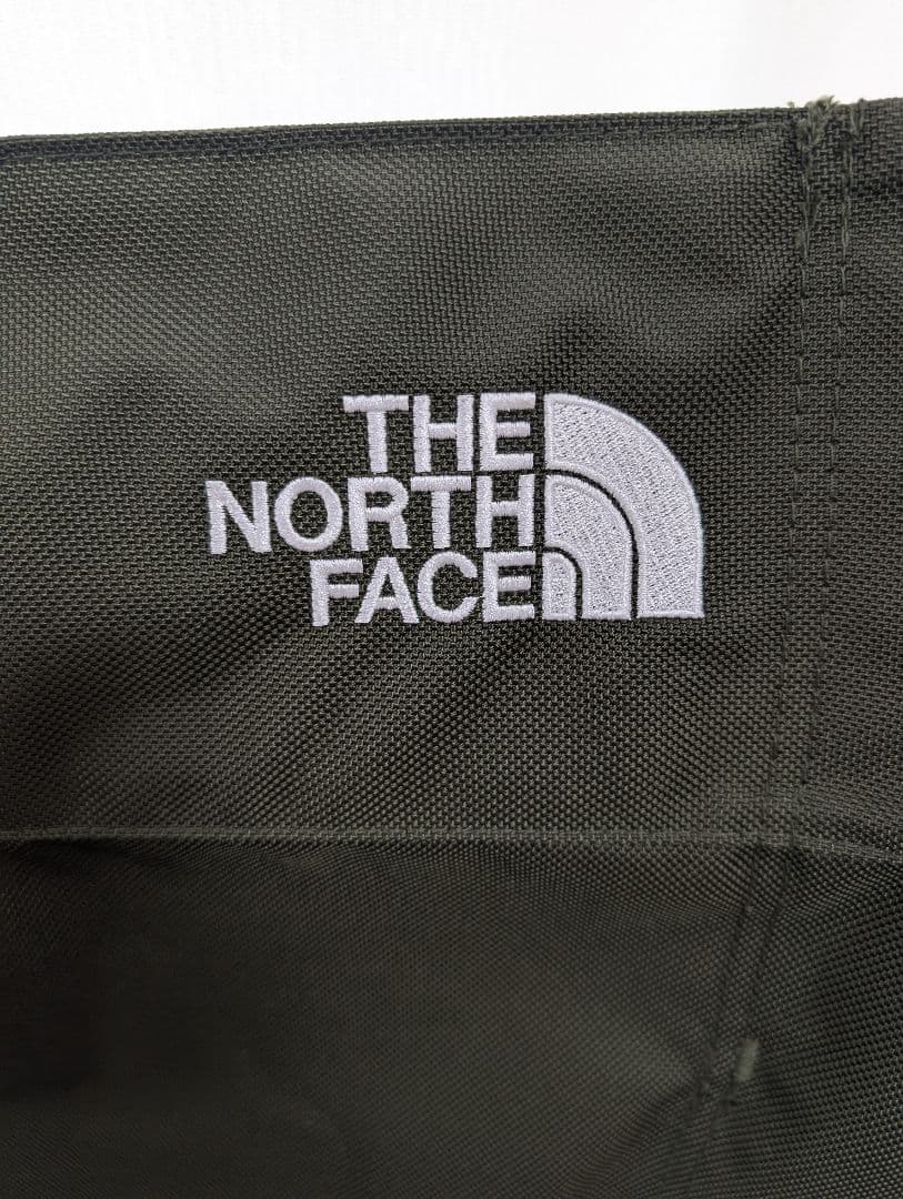 【美品】キャンプチェアスリム TNF Camp Chair Slim グリーン