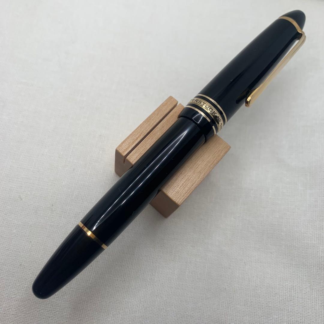 【良品】モンブラン　マイスターシュテュック　ル・グラン　146 全金　14K M