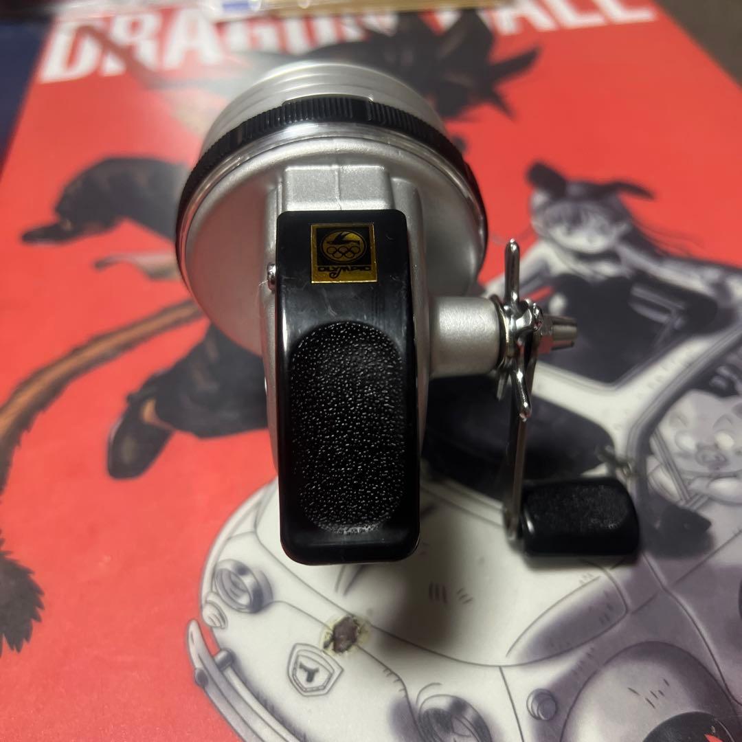 オリムピック スピンキャストリール ストリーマー 200-Ⅱ