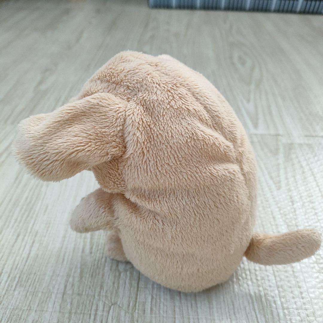 こえマネわんちゃん　ぬいぐるみ　　バナナサンド　バナナマン　犬