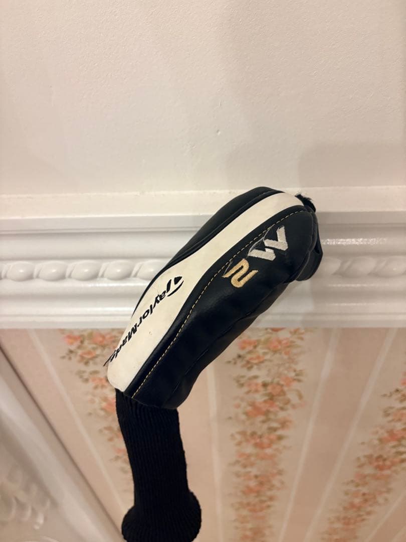 価格相談可能TaylorMade M2 5番ユーティリティ ヘッドカバー付き
