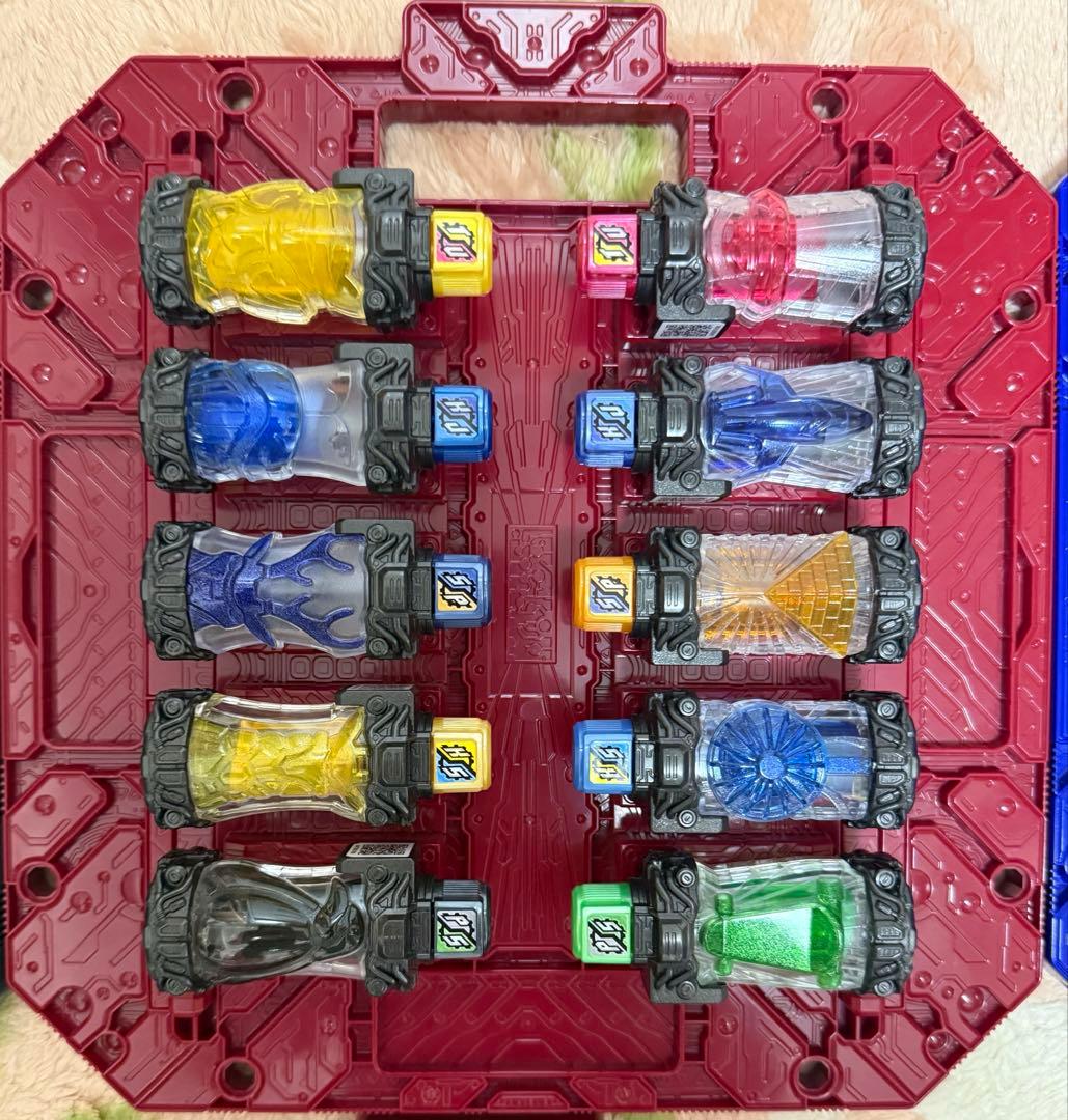 《仮面ライダービルド》DXパンドラパネル&DXフルボトルセット/パンドラボックス