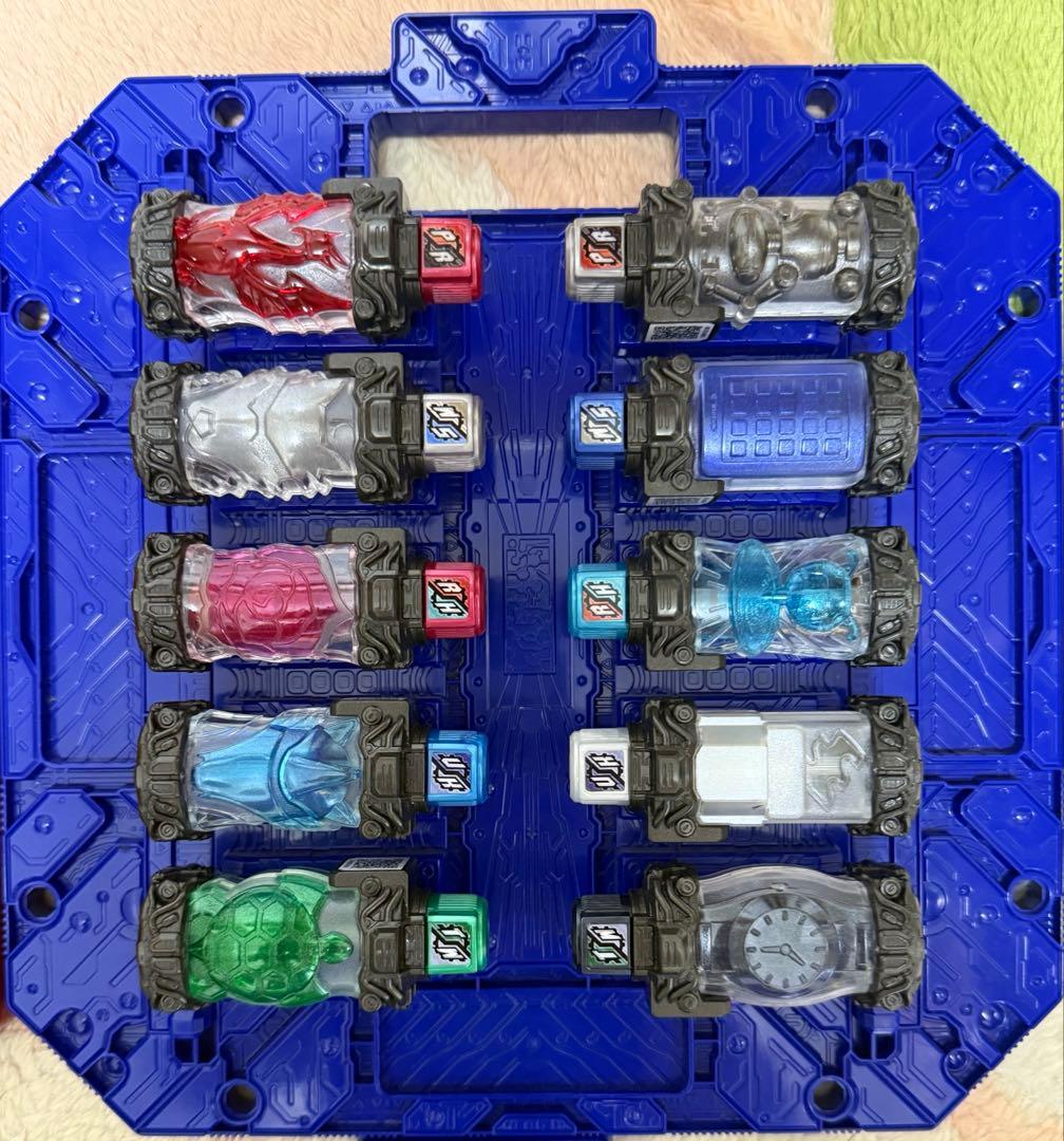 《仮面ライダービルド》DXパンドラパネル&DXフルボトルセット/パンドラボックス