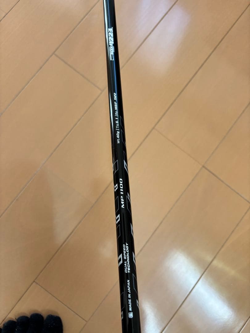 ゴルフクラブ2本 ゼクシオ.マルマン