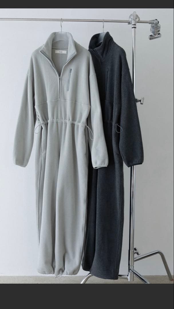 サロペット・オーバーオール・オールインワン Fleece Halfzip Combinaison