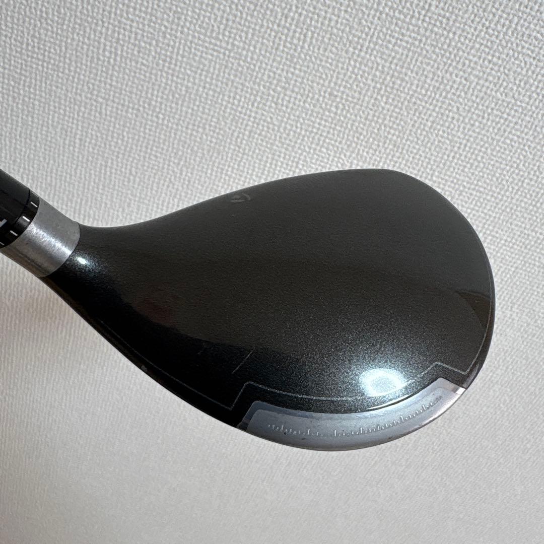 テーラーメイド SLDR FW 7 ATTAS MB FW 65X