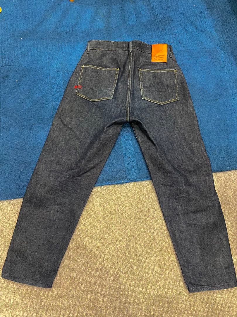 DENHAM FATIGUE WIDE FIT JAPAN ARTISAN