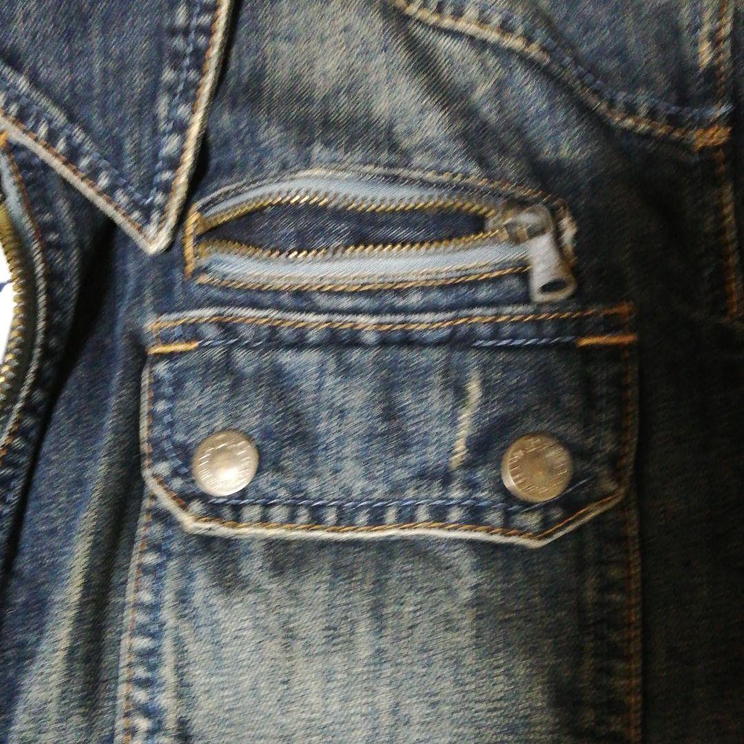 D＆Gデニムジャケット(34-48)