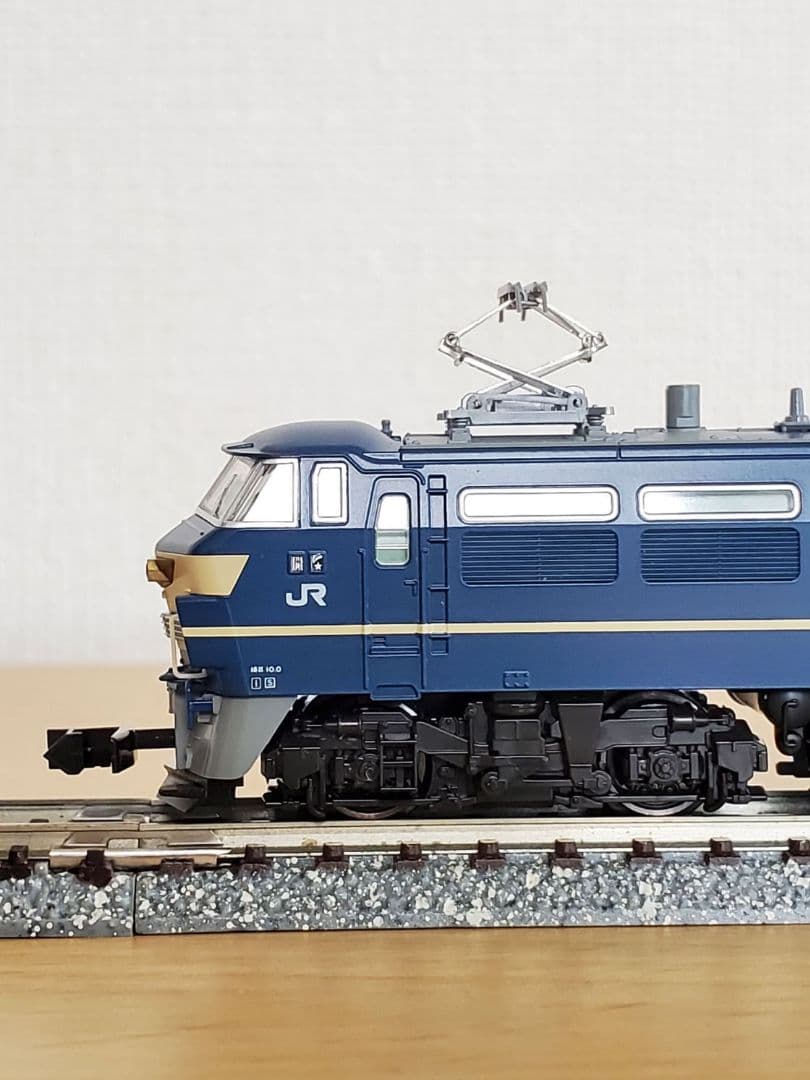 【現状品】KATO Nゲージ EF66