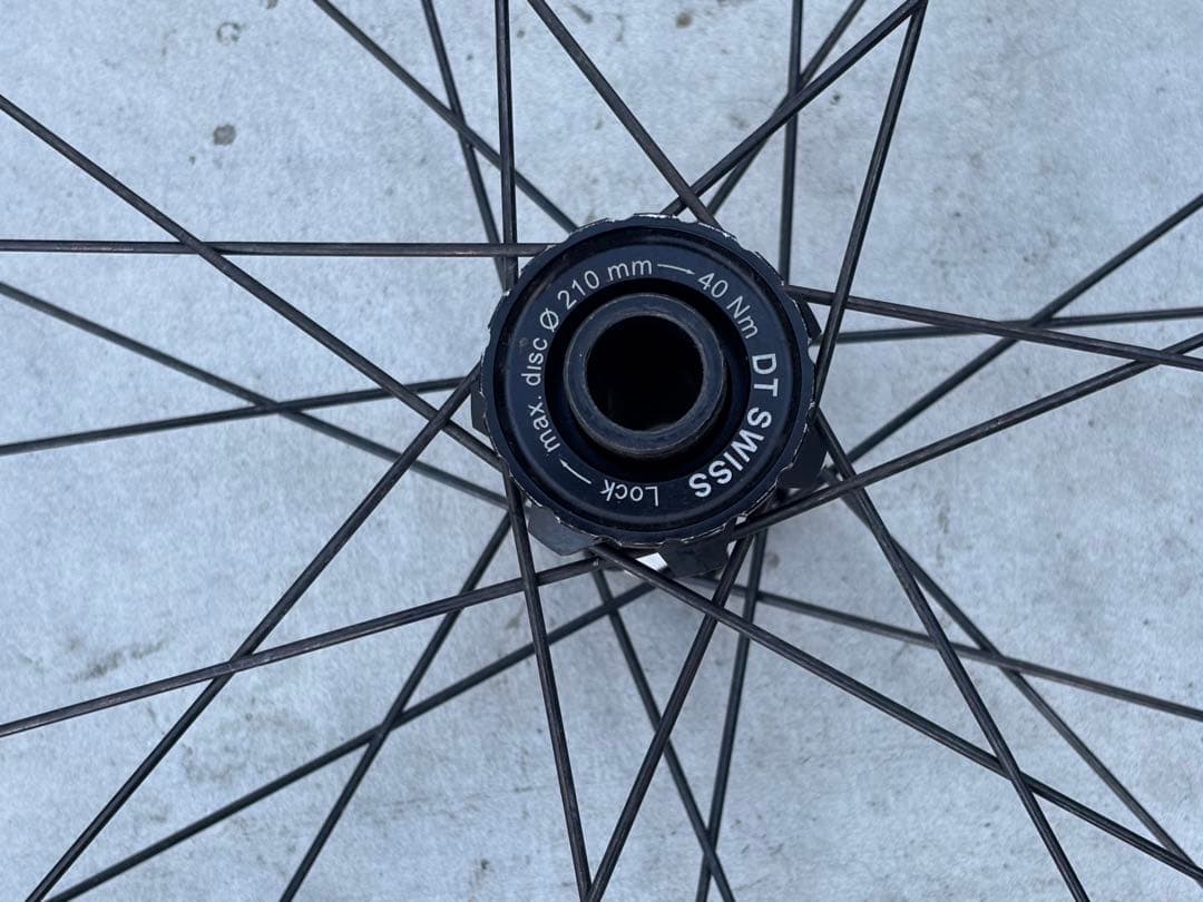 DTswiss M1700 27.5 ホイールセット ストレートプル-アイテムを