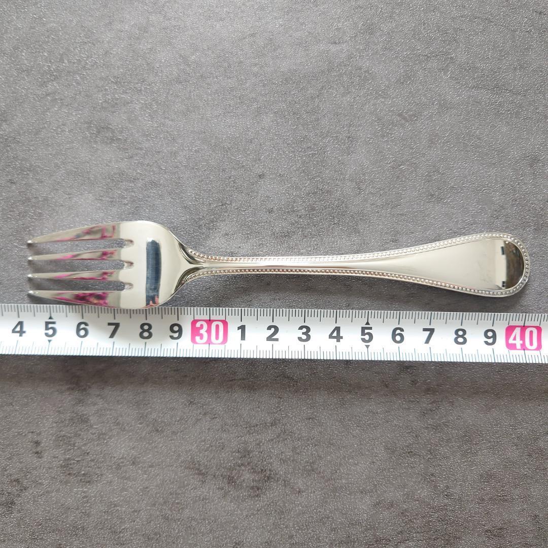 希少 美品 クリストフル パール サラダフォーク 6点 - メルカリ