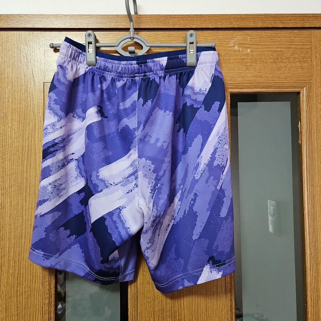 ヨネックス　中国代表ハーフパンツ　ユニL