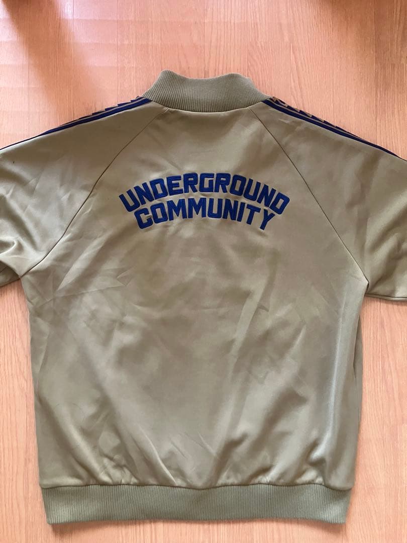 PUNK DRUNKERS パンクドランカーズ 裏社会ジャーニー コラボジャージ