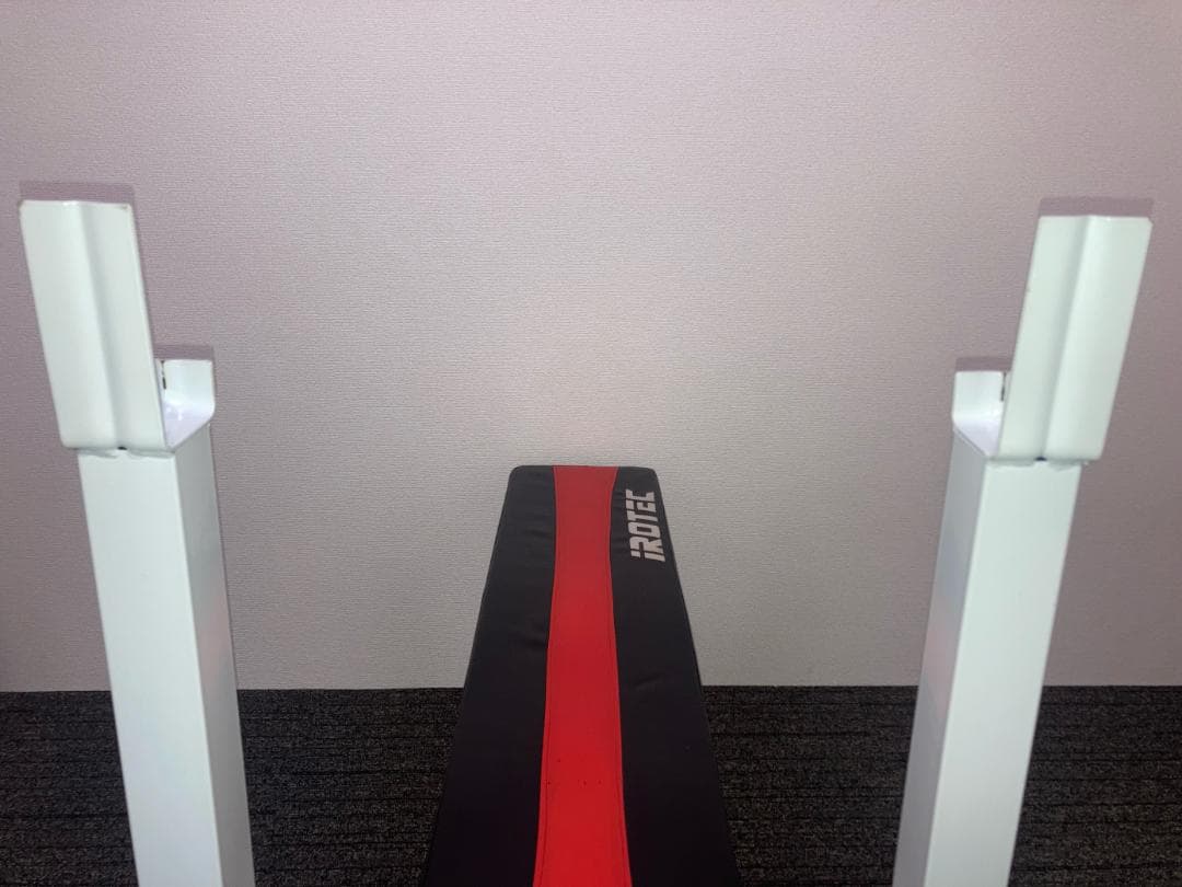 IROTEC プレスベンチ&セイフティラック