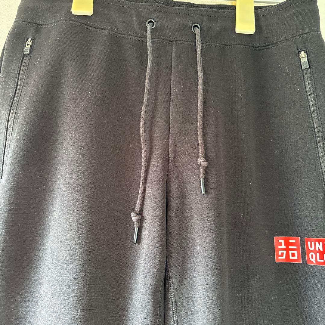 激レア　希少　UNIQLO ユニクロ　 錦織圭　スウェットジャージ　セットアップ