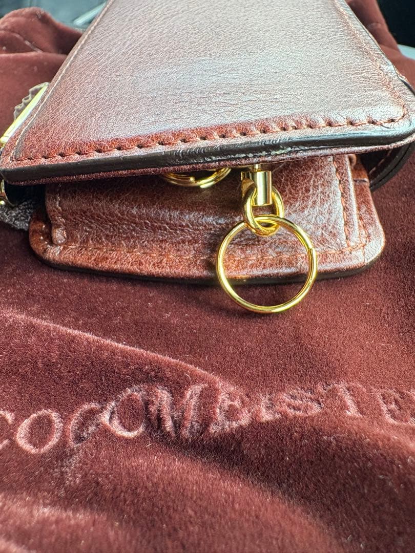 ココマイスター COCOMEISTER キーケース 【ダーリントン・シリンダー】