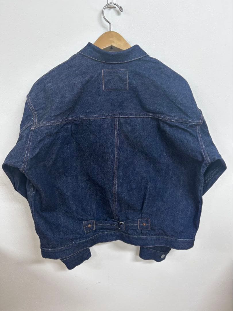 orslow 1stGジャン サイズXXL（5）