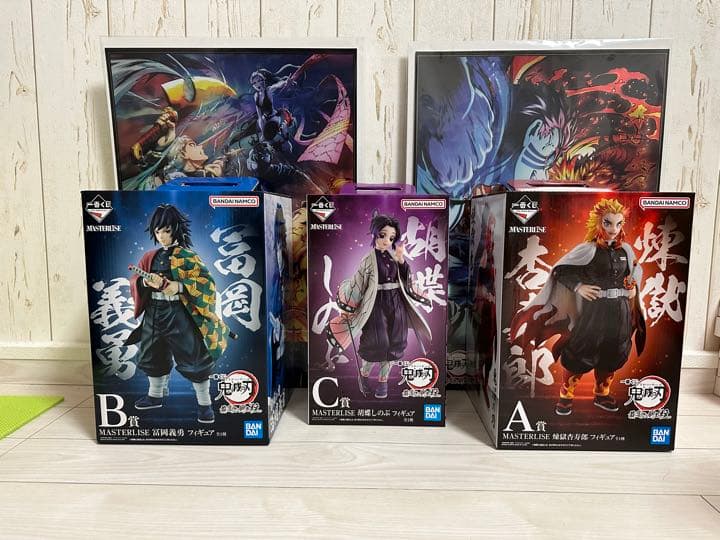 新品未開封】 HIMEHINA ヒメヒナ スケールフィギュア GiGO限定6点