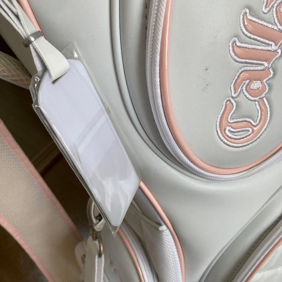 HANA&HINA様用 キャロウェイREVA ゴルフクラブ 9本セット バッグ付