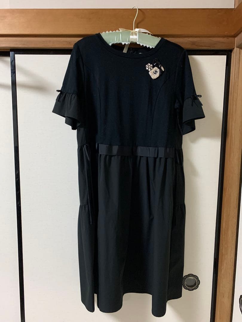 スーパービューティーワンピース　希少44サイズ