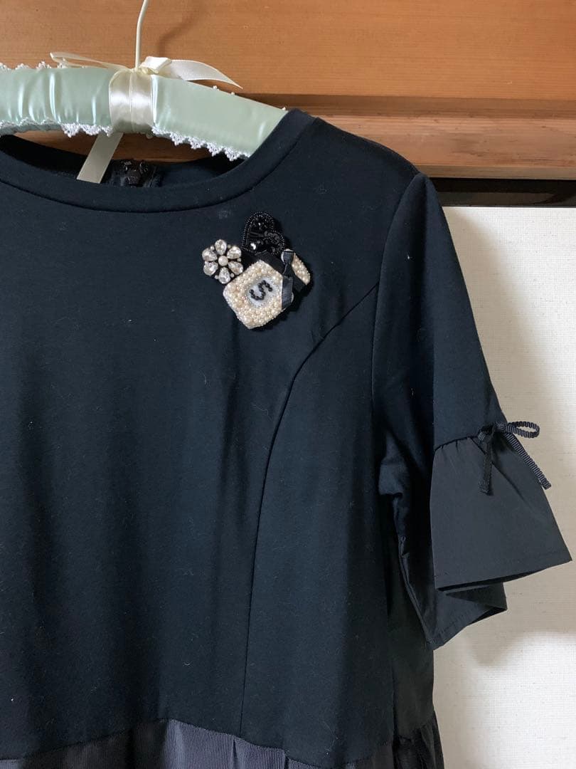 スーパービューティーワンピース　希少44サイズ