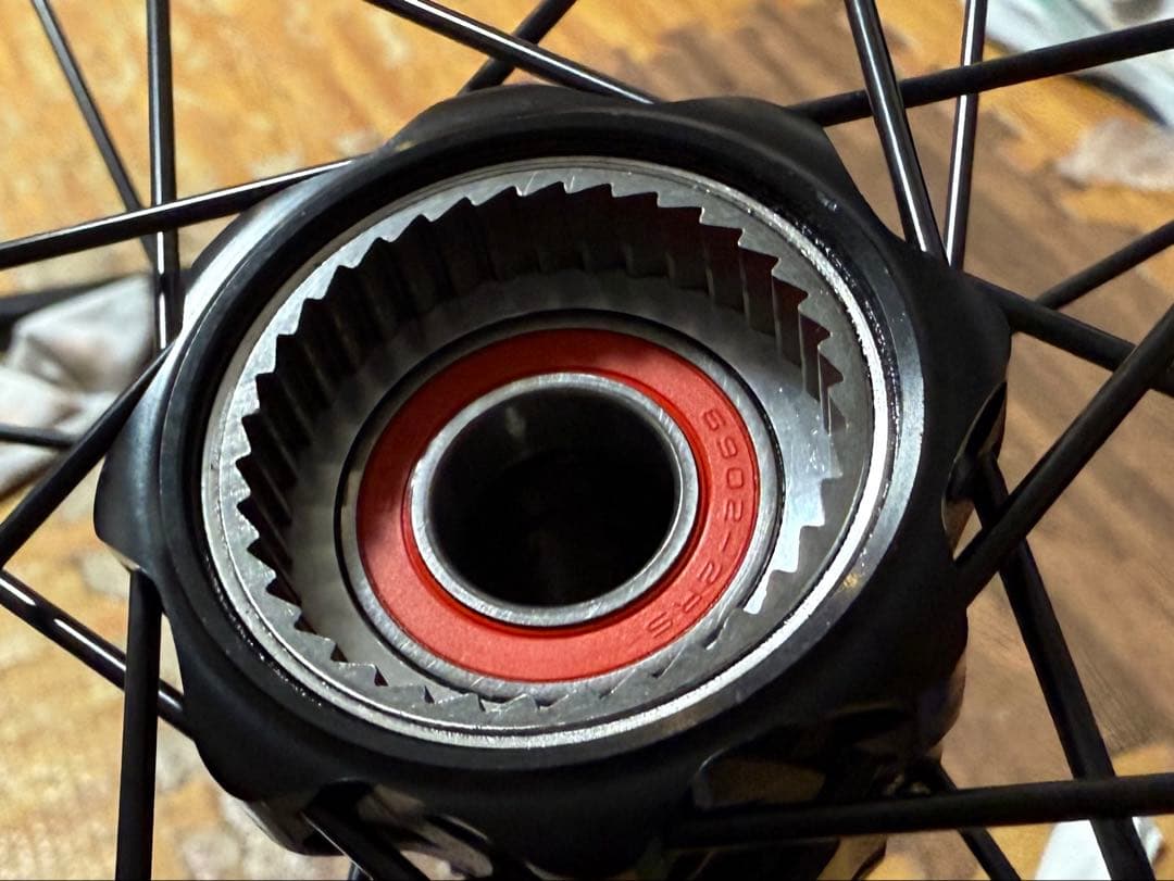 FULCRUM RACING 600DB 完組ホイールセット