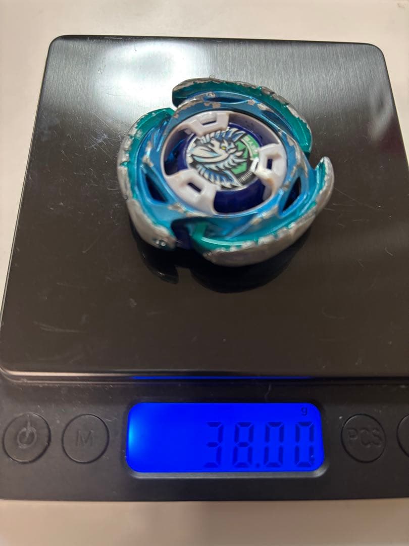 ベイブレードX エアロペガサス　ブレードのみ