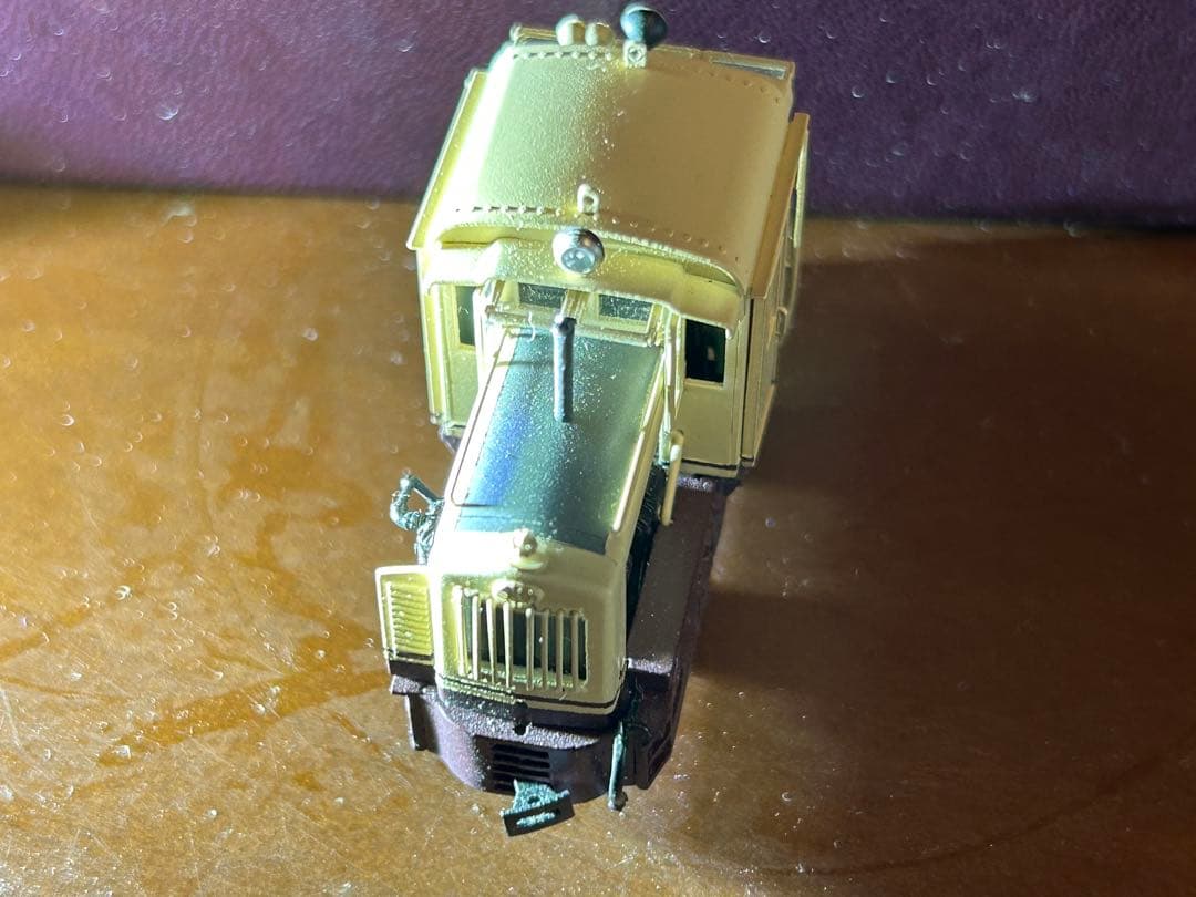 モデルワーゲン HOナロー 上松の凸型ディーゼルII 訳あり T1161002259