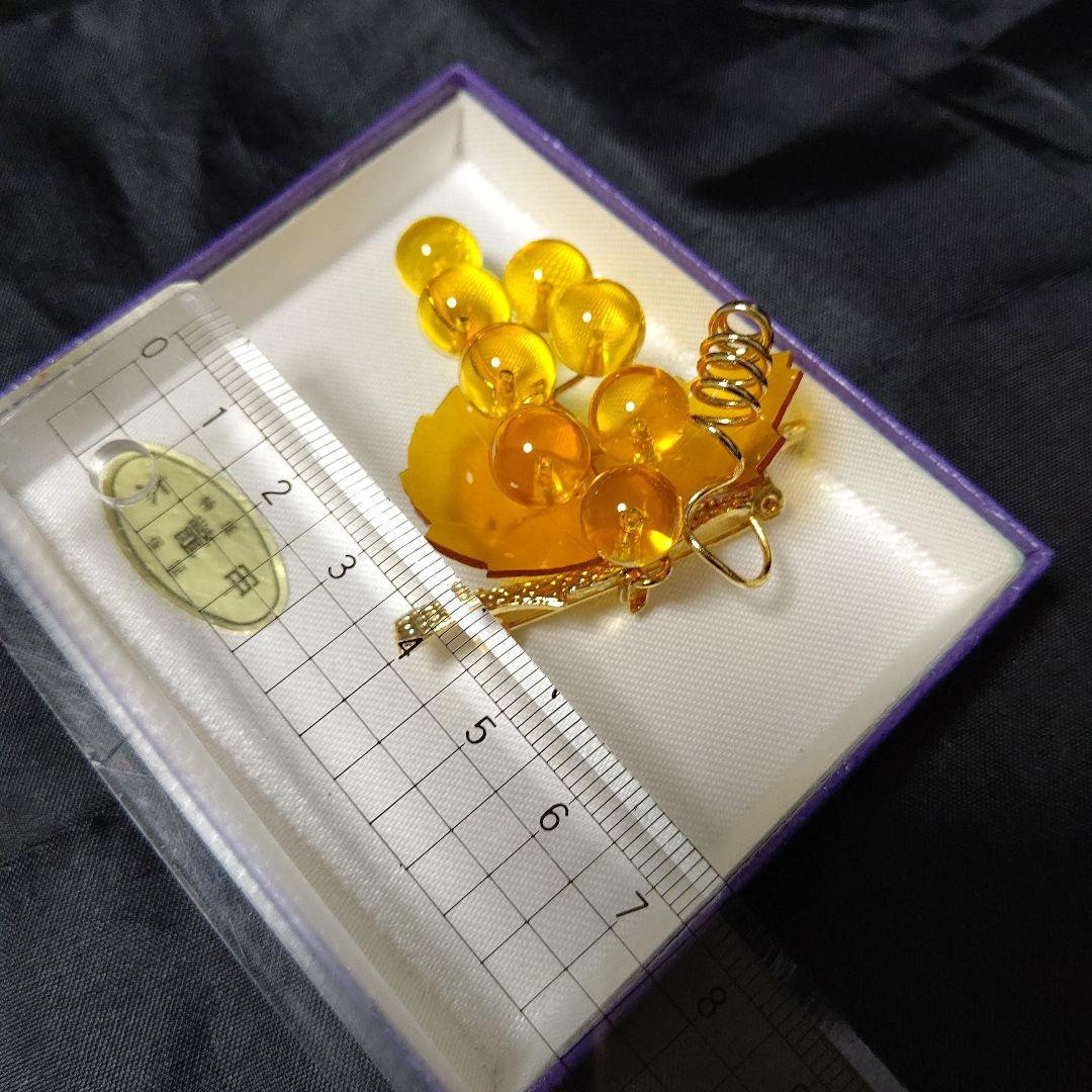 本鼈甲ブローチ - メルカリ