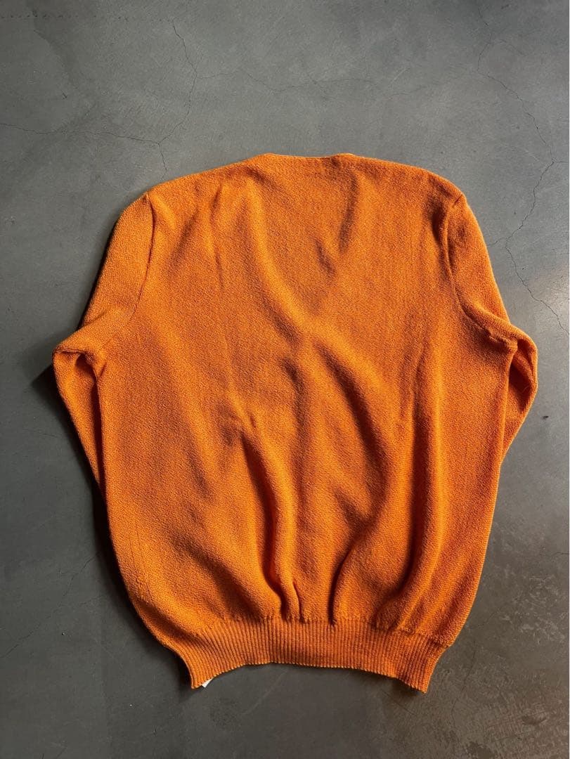 FANNI LEMMERMAYER 2PLY アルパカ Vネックカーディガン