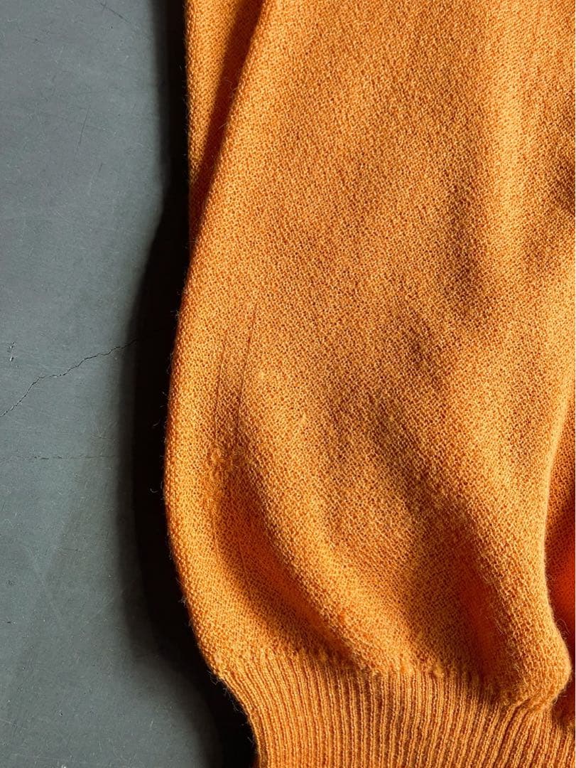 FANNI LEMMERMAYER 2PLY アルパカ Vネックカーディガン