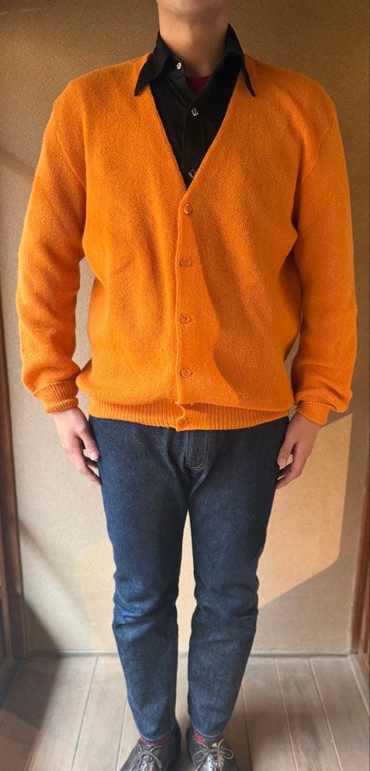 FANNI LEMMERMAYER 2PLY アルパカ Vネックカーディガン