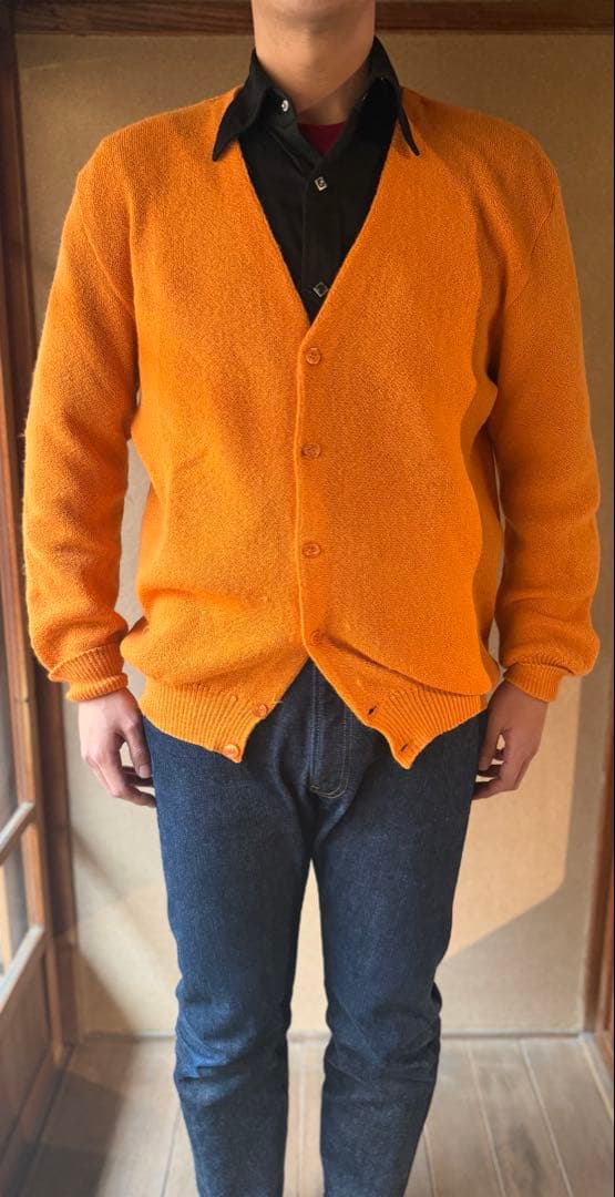 FANNI LEMMERMAYER 2PLY アルパカ Vネックカーディガン